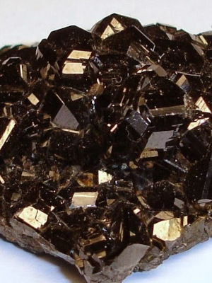 Mineral de Casiterita